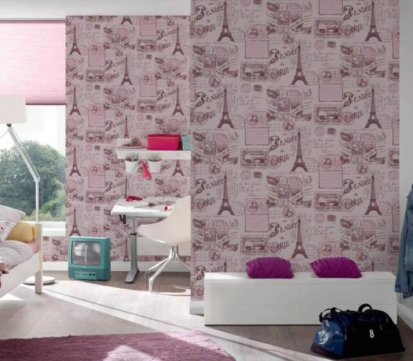 Фото A.S.Creation Boys and girls 6 93630-2