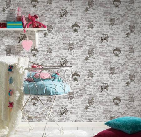 Фото – обои A.S.Creation Boys and girls 6 36987-2 || A.S.Creation Boys and girls 6 36987-2