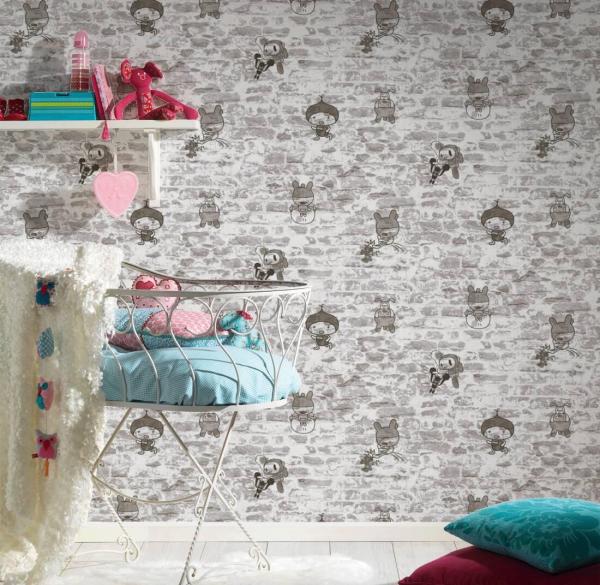 Фото A.S.Creation Boys and girls 6 36987-2