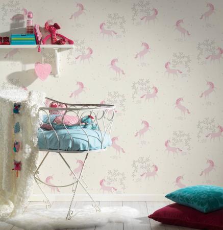 Фото – обои A.S.Creation Boys and girls 6 36989-1 || A.S.Creation Boys and girls 6 36989-1