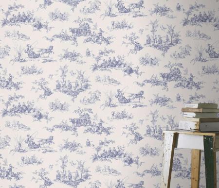 Фото – обои Rasch Lazy Sunday 2 451801 || Rasch Lazy Sunday 2 451801