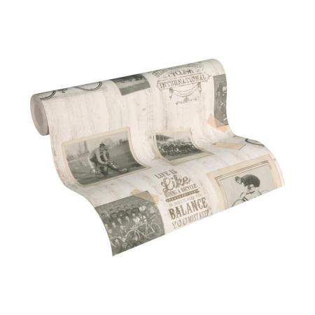 Фото – обои A.S.Creation Simply Decor 33536-1 || A.S.Creation Simply Decor 33536-1