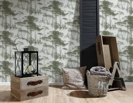 Фото – обои A.S.Creation History of Art 37651-2 || A.S.Creation History of Art 37651-2