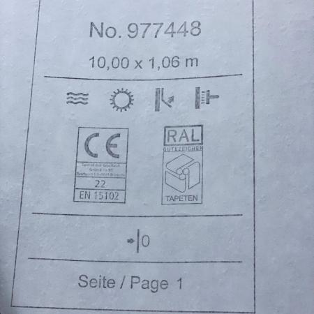Rasch Metal Spirit 977448