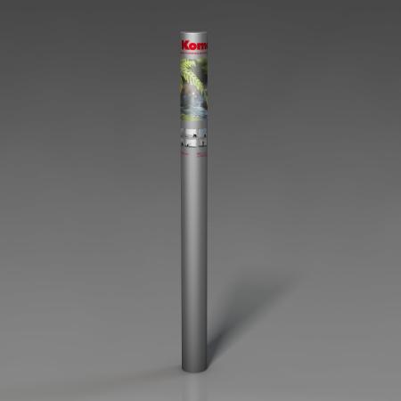 Komar 1-611 (Along the River)