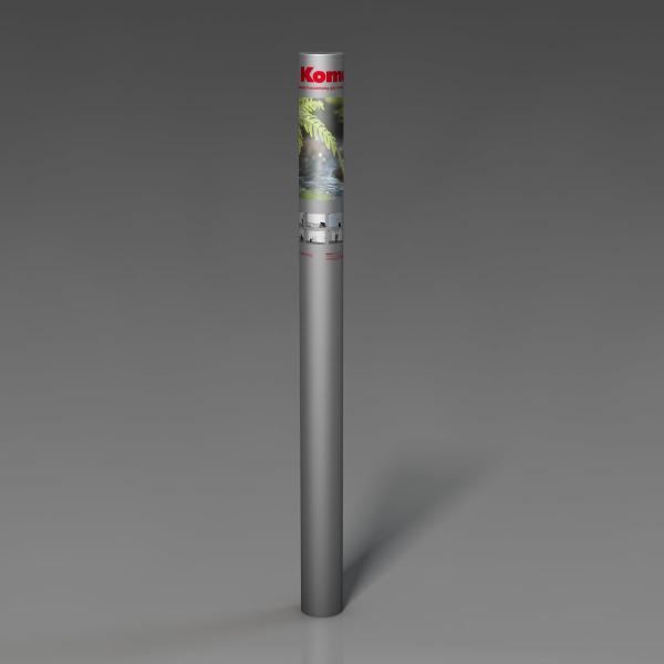 Komar 1-611 (Along the River)