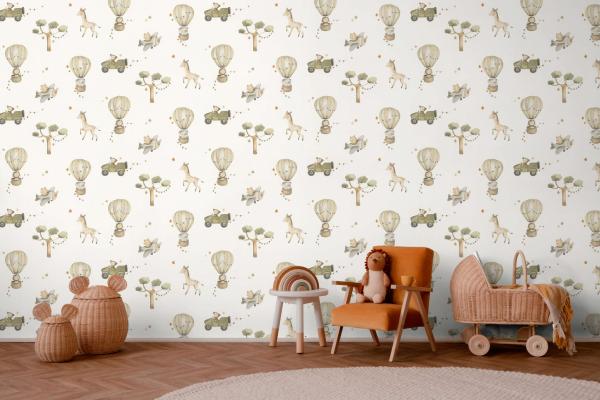 Фото Rasch Kids World 2 302011