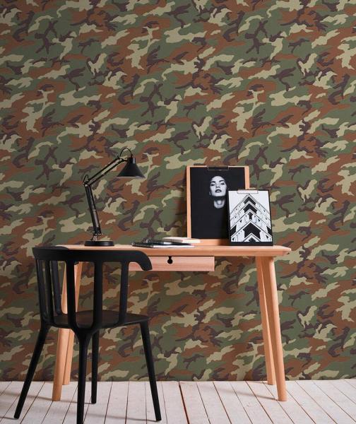 Фото A.S.Creation Boys and girls 6 3694-06