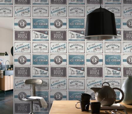 Фото – обои Erismann California Dreams 6365-08 || Erismann California Dreams 6365-08