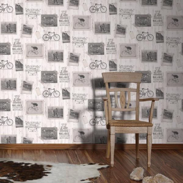 Фото A.S.Creation Simply Decor 33536-2