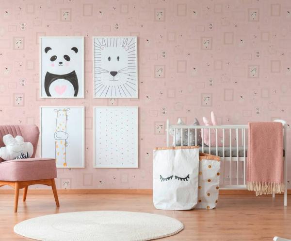 Фото A.S.Creation Boys and girls 6 36991-2