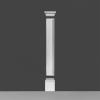 Orac Set Pilaster Doric