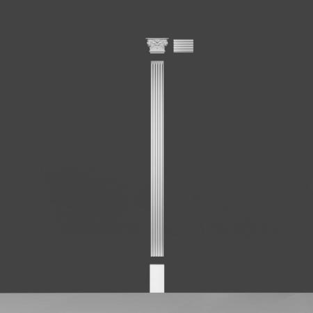 Orac Set Corinthian Frame