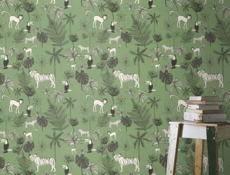 Фото – обои Rasch Bambino XVIII 531817 || Rasch Bambino XVIII 531817