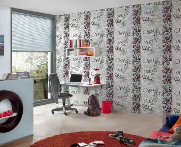 Фото A.S.Creation Boys and girls 6 36986-1