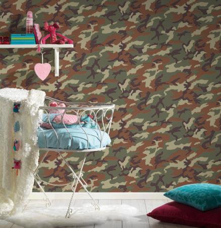 Фото – обои A.S.Creation Boys and girls 6 3694-06 || A.S.Creation Boys and girls 6 3694-06