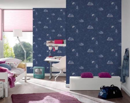 Фото – обои A.S.Creation Boys and girls 6 30489-1 || A.S.Creation Boys and girls 6 30489-1