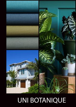 Фото – обои Rasch Club Botanique 537925 || Rasch Club Botanique 537925