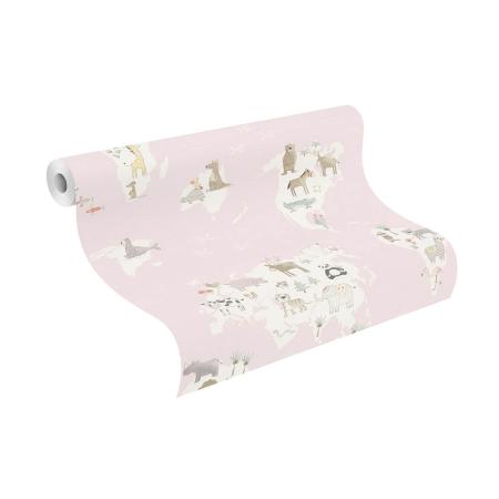 Фото – обои Rasch Kids & Teens 3 210934 || Rasch Kids & Teens 3 210934