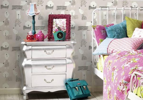 Фото A.S.Creation Boys and girls 6 36755-3