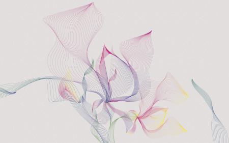 Komar 6039A-VD4 (Spring Leaves)