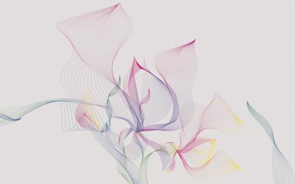 Komar 6039A-VD4 (Spring Leaves)