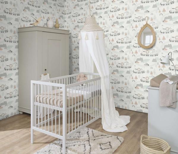 Фото Rasch Kids World 2 302332