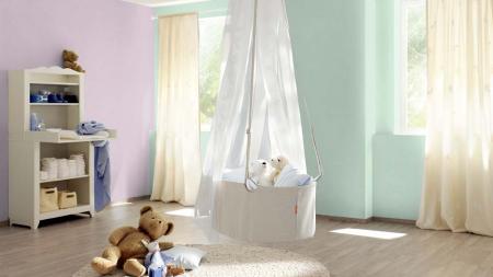 Фото – обои Rasch Bambino XVIII 247107 || Rasch Bambino XVIII 247107