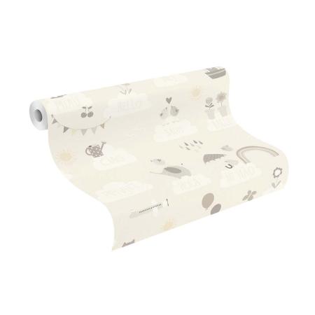 Фото – обои Rasch Bambino XVIII 249446 || Rasch Bambino XVIII 249446