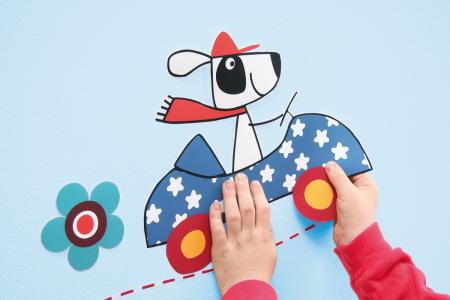 Komar 17003h (Dog?s Day)