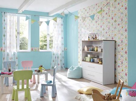 Фото – обои Rasch Kids & Teens 3 459104 || Rasch Kids & Teens 3 459104