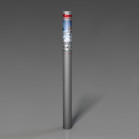 Komar 8-465 (Planes Above the Clouds)