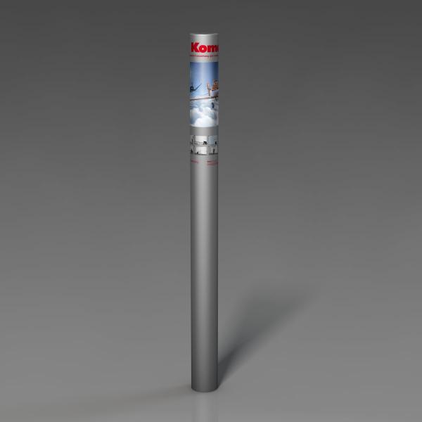 Komar 8-465 (Planes Above the Clouds)