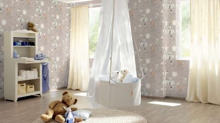 Фото – обои Rasch Kids World 2 301939 || Rasch Kids World 2 301939