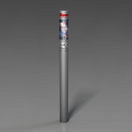 Komar 1-426 (Spider-Man Neon)