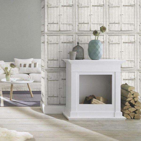 Фото Rasch Crispy Paper 525014