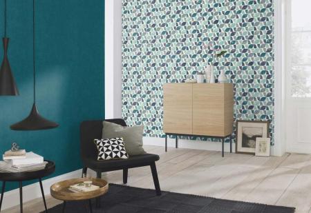 Фото – обои Rasch Modern Art 519839 || Rasch Modern Art 519839