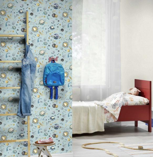 Фото Rasch Kids World 2 300949