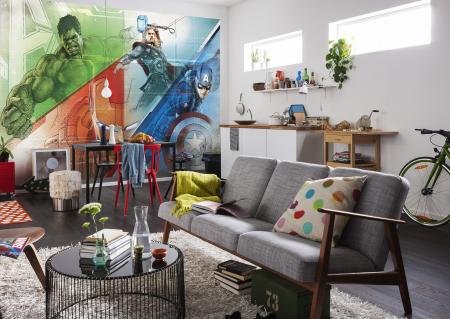 Komar 8-456 (Avengers Graphic Art)