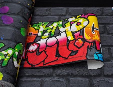 Фото – обои Rasch Kids & Teens 3 237900 || Rasch Kids & Teens 3 237900