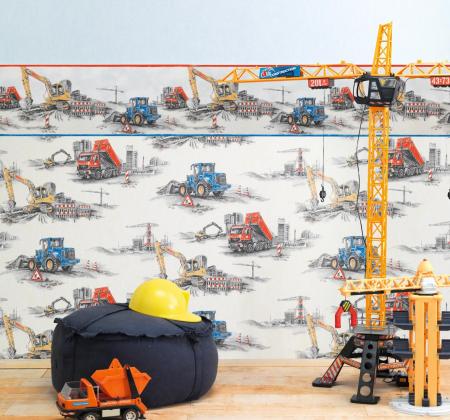 Фото – обои Rasch Kids & Teens 2 293609 || Rasch Kids & Teens 2 293609