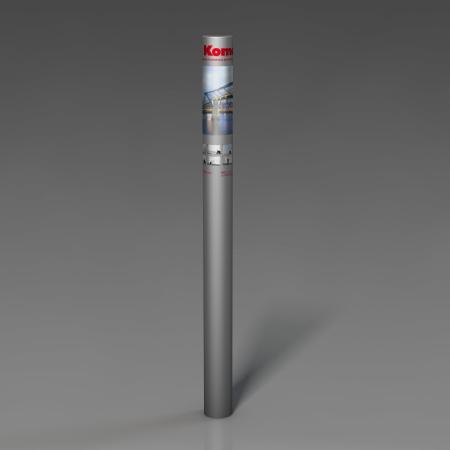 Komar 8-924 (Millennium Bridge)