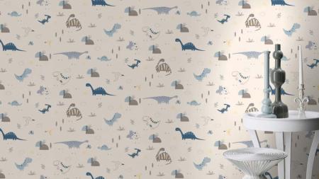 Фото – обои Rasch Bambino XVIII 249347 || Rasch Bambino XVIII 249347