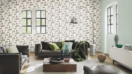 Фото – обои Rasch Club Botanique 540031 || Rasch Club Botanique 540031