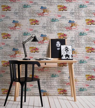 Фото – обои A.S.Creation Boys and girls 6 93561-1 || A.S.Creation Boys and girls 6 93561-1