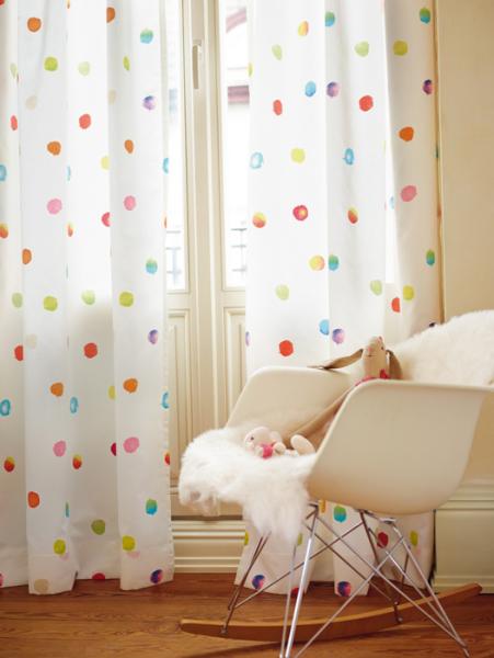Фото A.S.Creation ESPRIT Kids Dots 4181-07