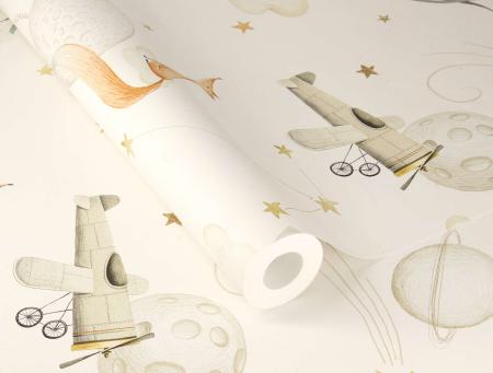 Фото – обои Rasch Kids World 2 302219 || Rasch Kids World 2 302219