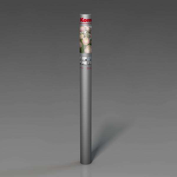 Komar 8-894 (Gentle Rose)