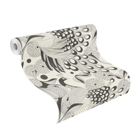 Фото – обои Rasch Club Botanique 537529 || Rasch Club Botanique 537529