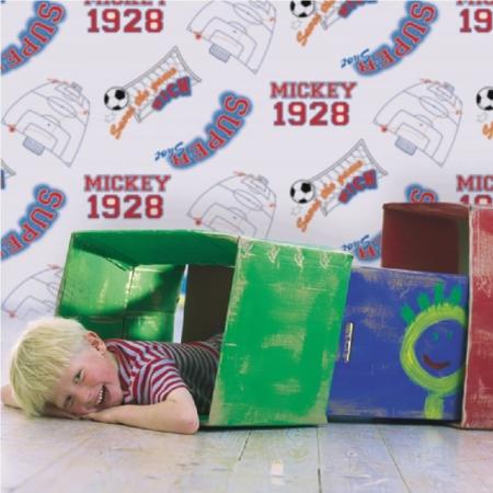 Фото – обои Graham & Brown Kids@Home DF71999 (71999) || Graham & Brown Kids@Home DF71999 (71999)